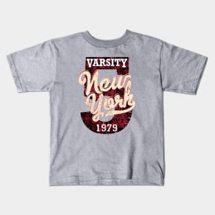 Varsity Kids T-Shirt